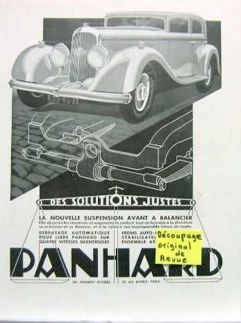 PANHARD
