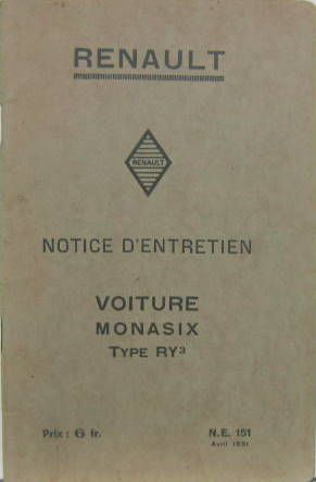 RENAULT