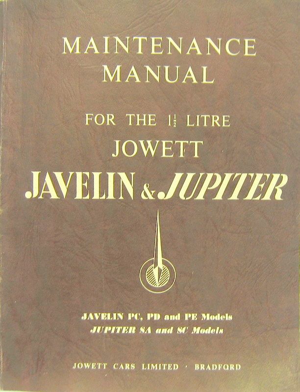 JOWETT