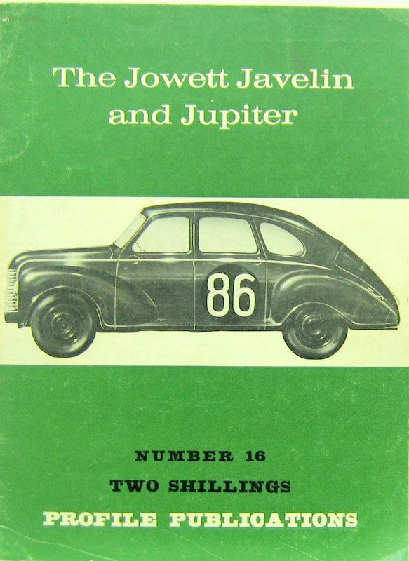 JOWETT