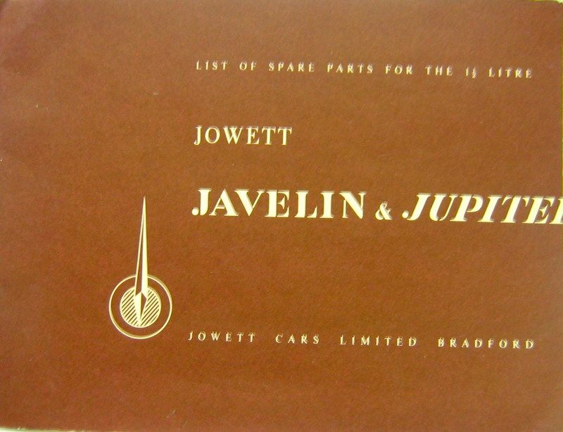 JOWETT