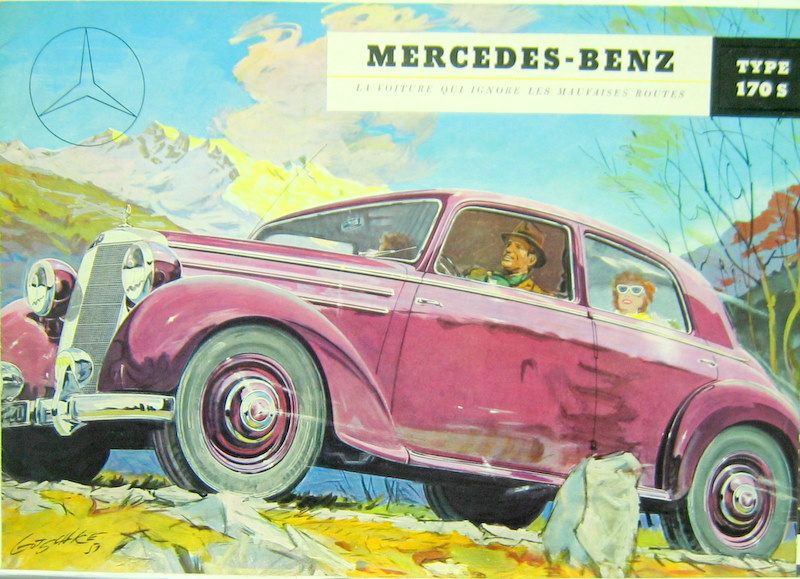 MERCEDES