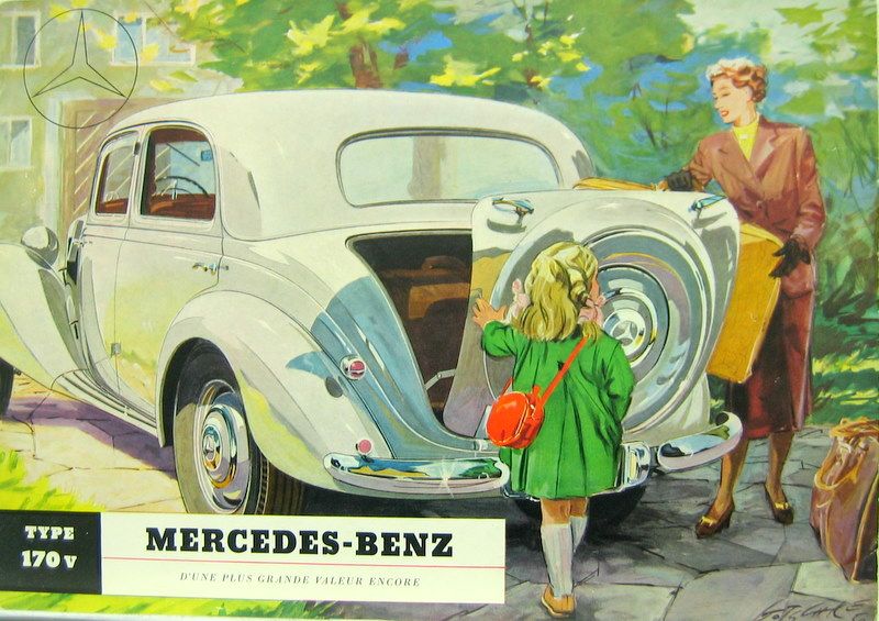 MERCEDES