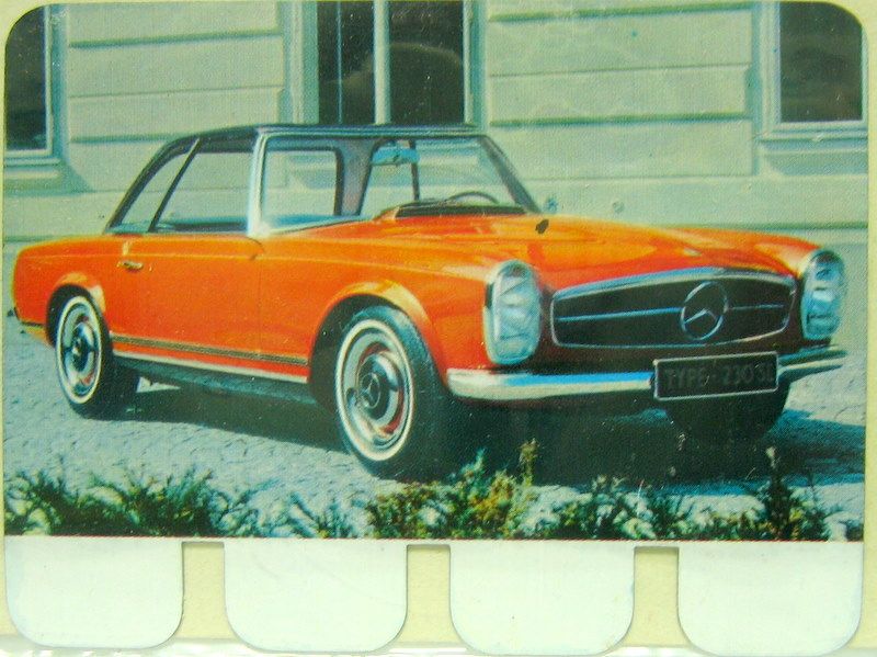 MERCEDES