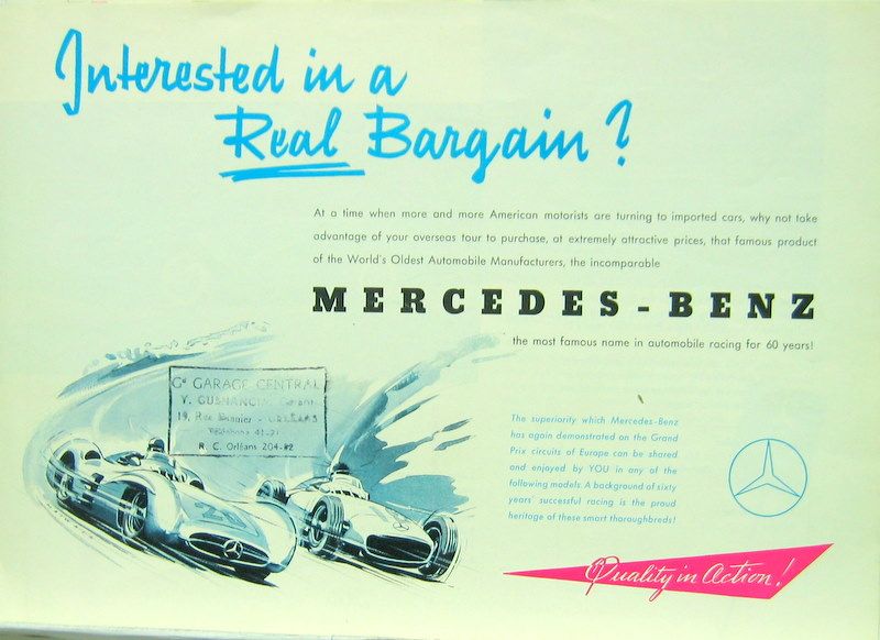MERCEDES