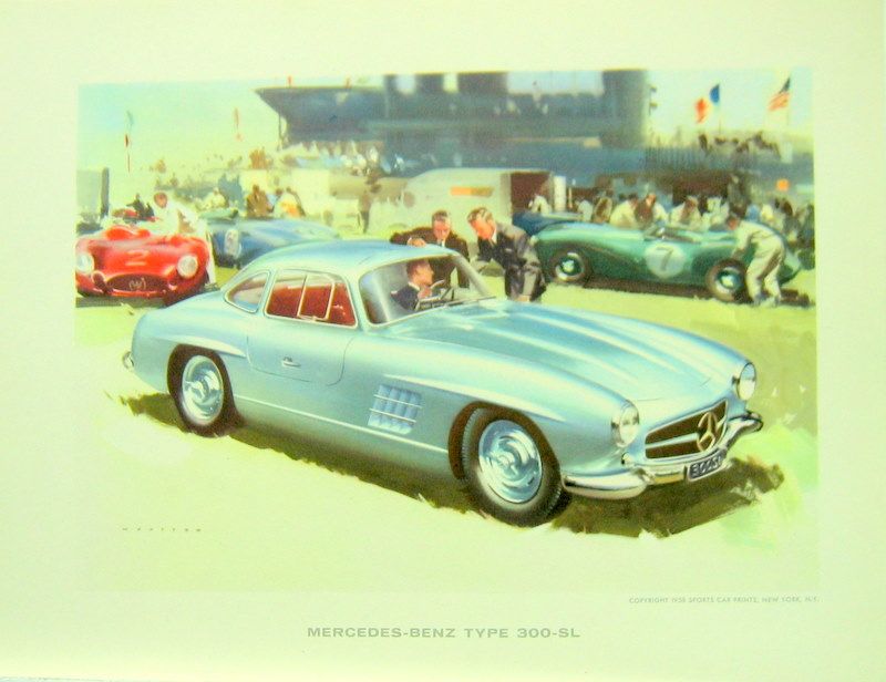 MERCEDES
