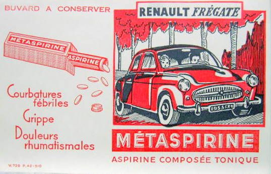 FREGATE