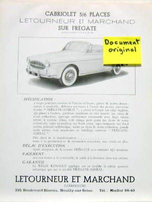 FREGATE