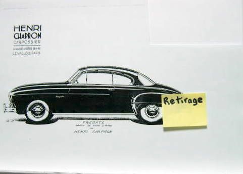 FREGATE