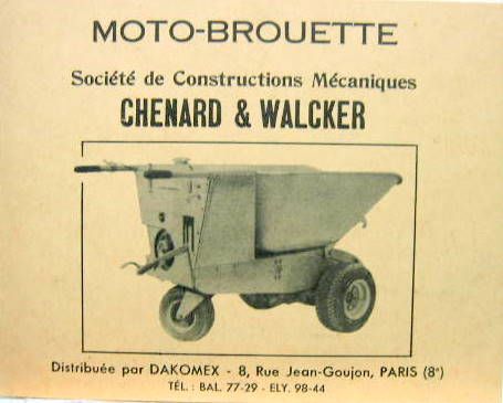 CHENARD