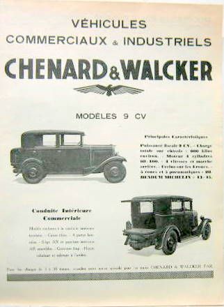 CHENARD