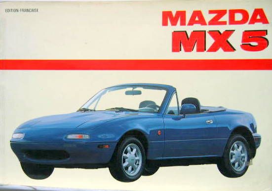 MAZDA