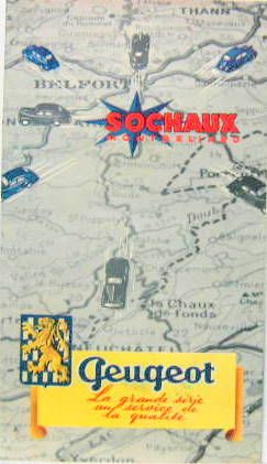 PEUGEOT