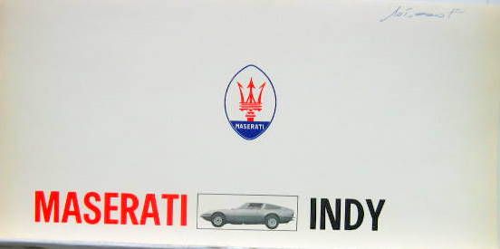 MASERATI
