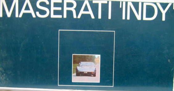 MASERATI