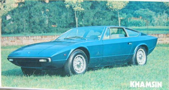 MASERATI