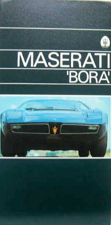 MASERATI