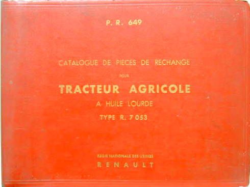 TRACTEUR