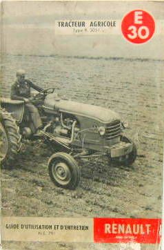 TRACTEUR