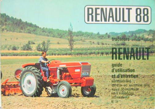 TRACTEUR