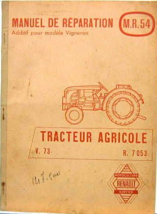 TRACTEUR
