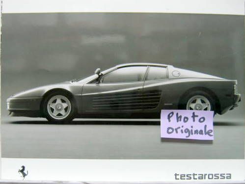TESTAROSSA
