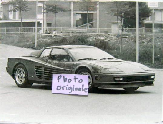 TESTAROSSA