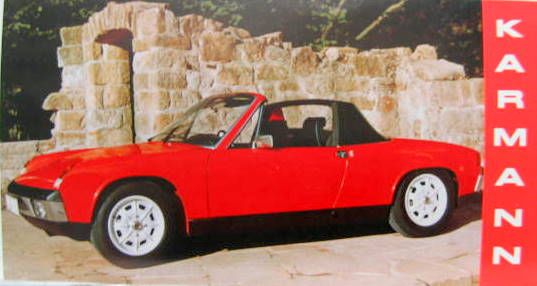 PORSCHE