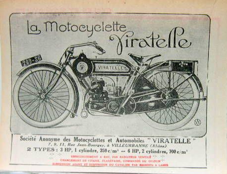 MOTOCYCLETTE
