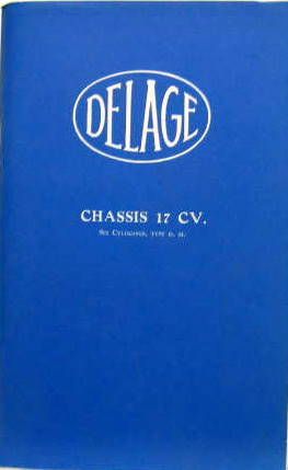 DELAGE