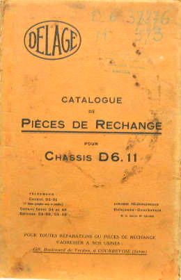 DELAGE