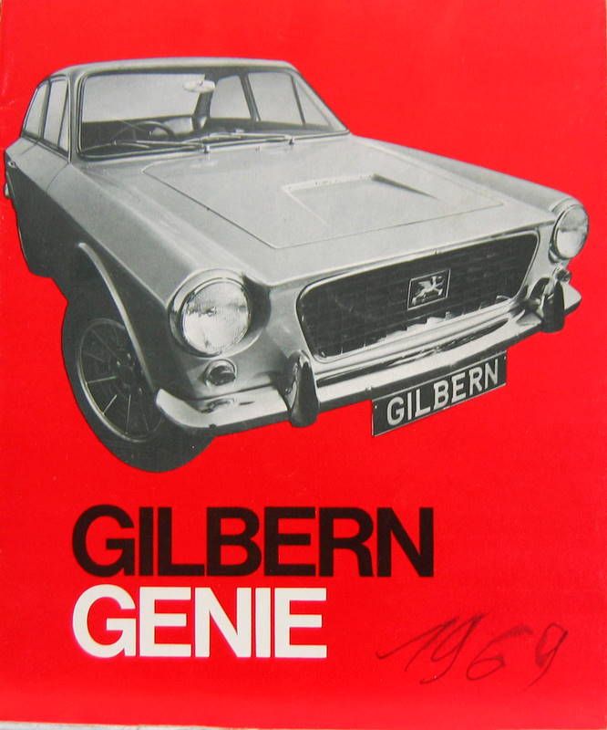GILBERN