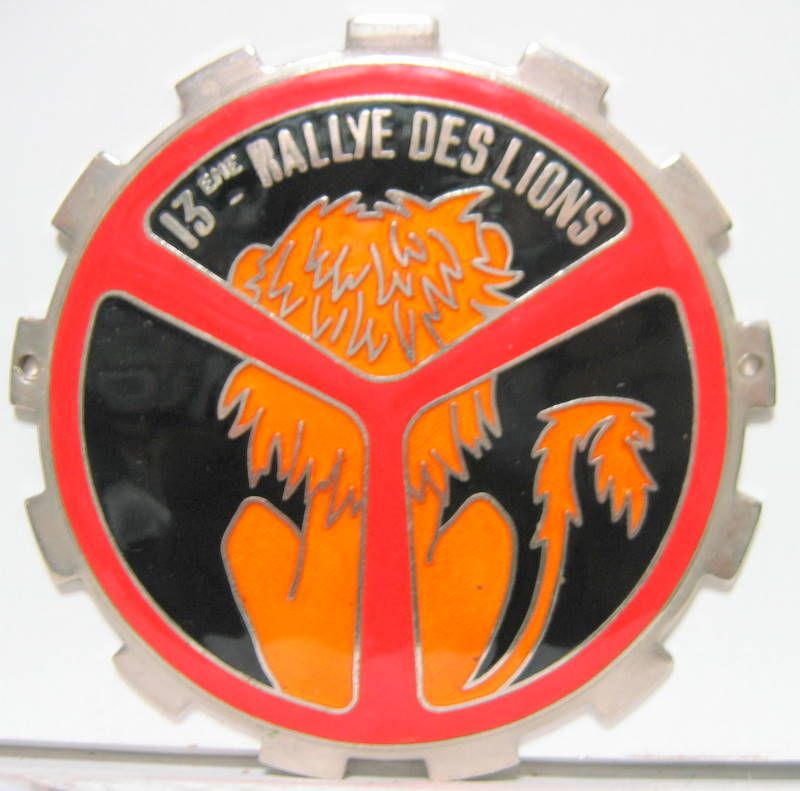 RALLYE