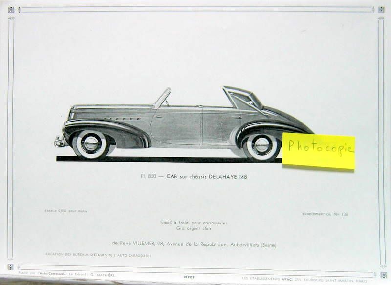 DELAHAYE