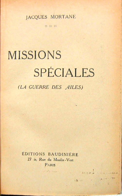MISSIONS