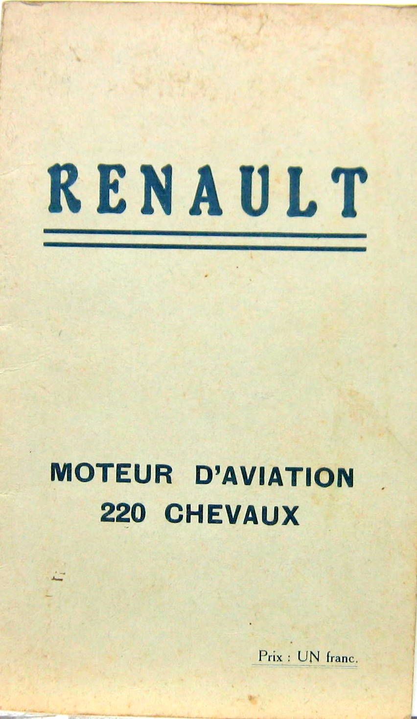 RENAULT