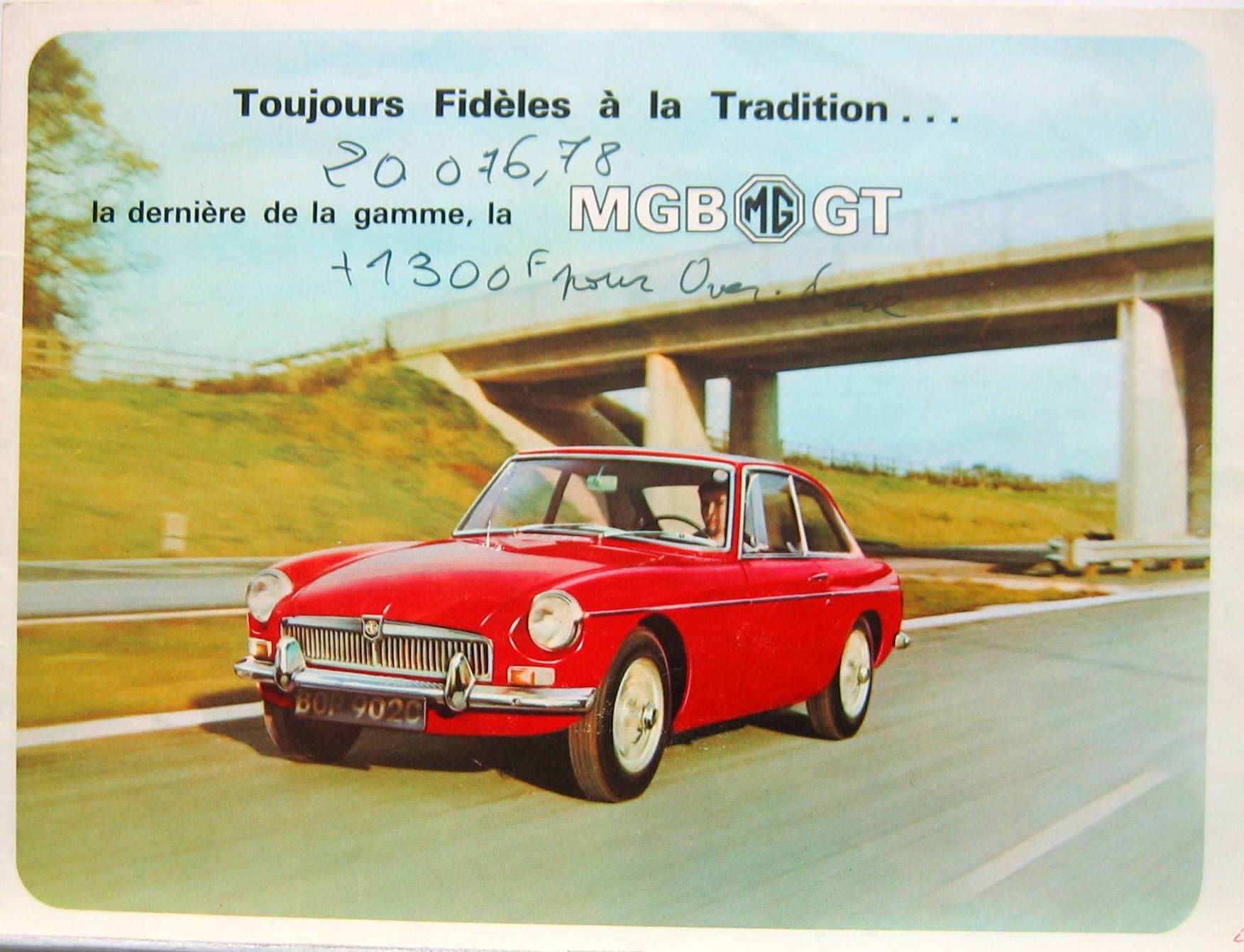 MGB