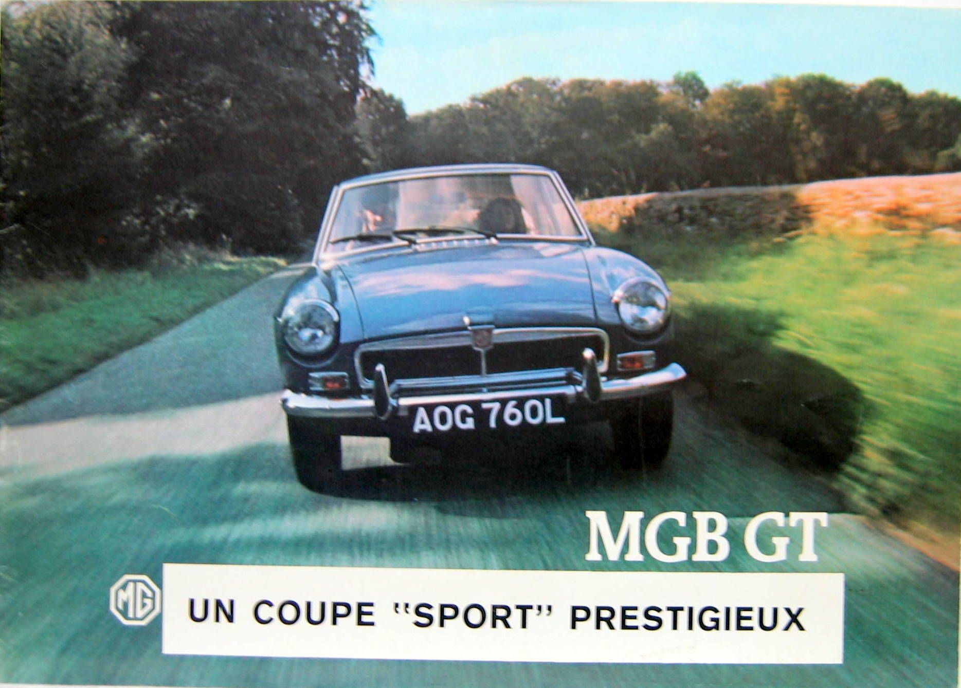 MGB