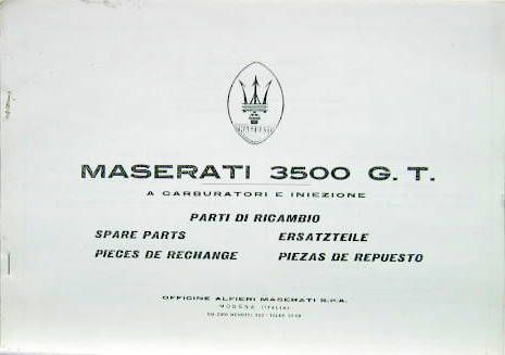 MASERATI