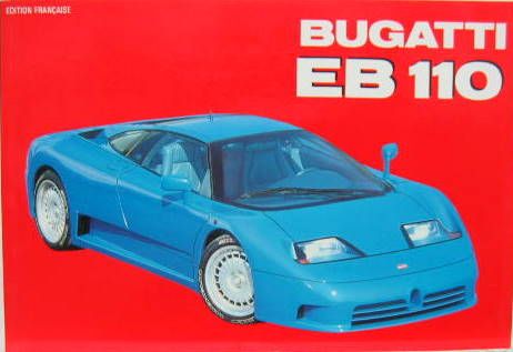 BUGATTI