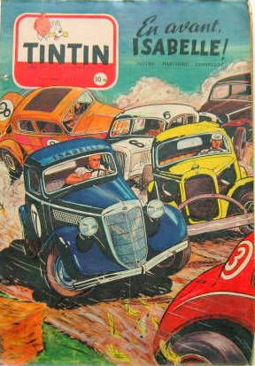 TINTIN