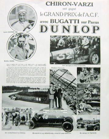 BUGATTI