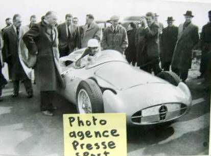 BUGATTI