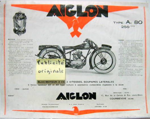 AIGLON