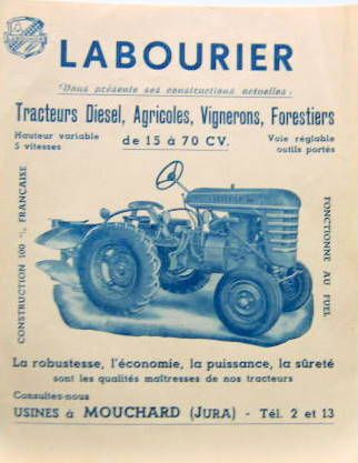 LABOURIER