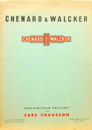 CHENARD