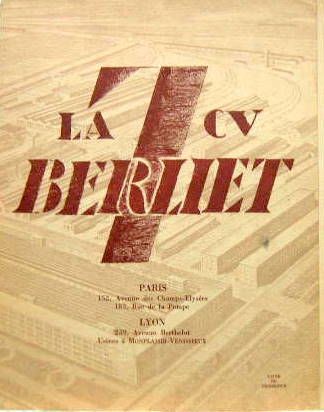BERLIET