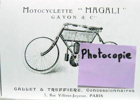 MAGALI