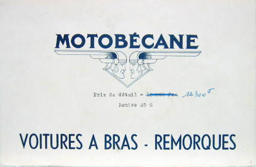 MOTOBECANE