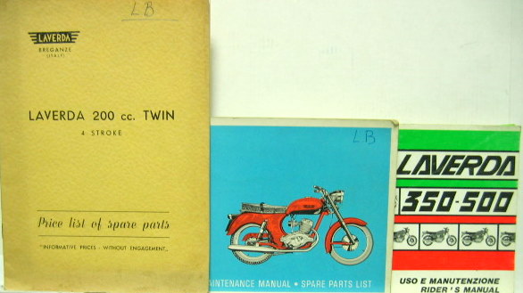 LAVERDA